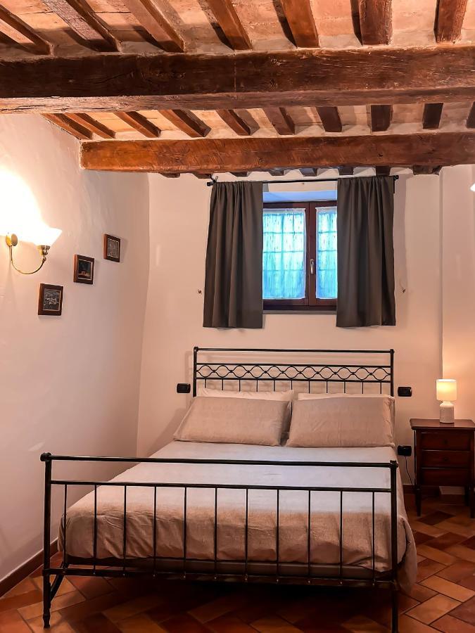 グッビオCasa Armanni - La Tua Casa Di Pietraアパートメント エクステリア 写真