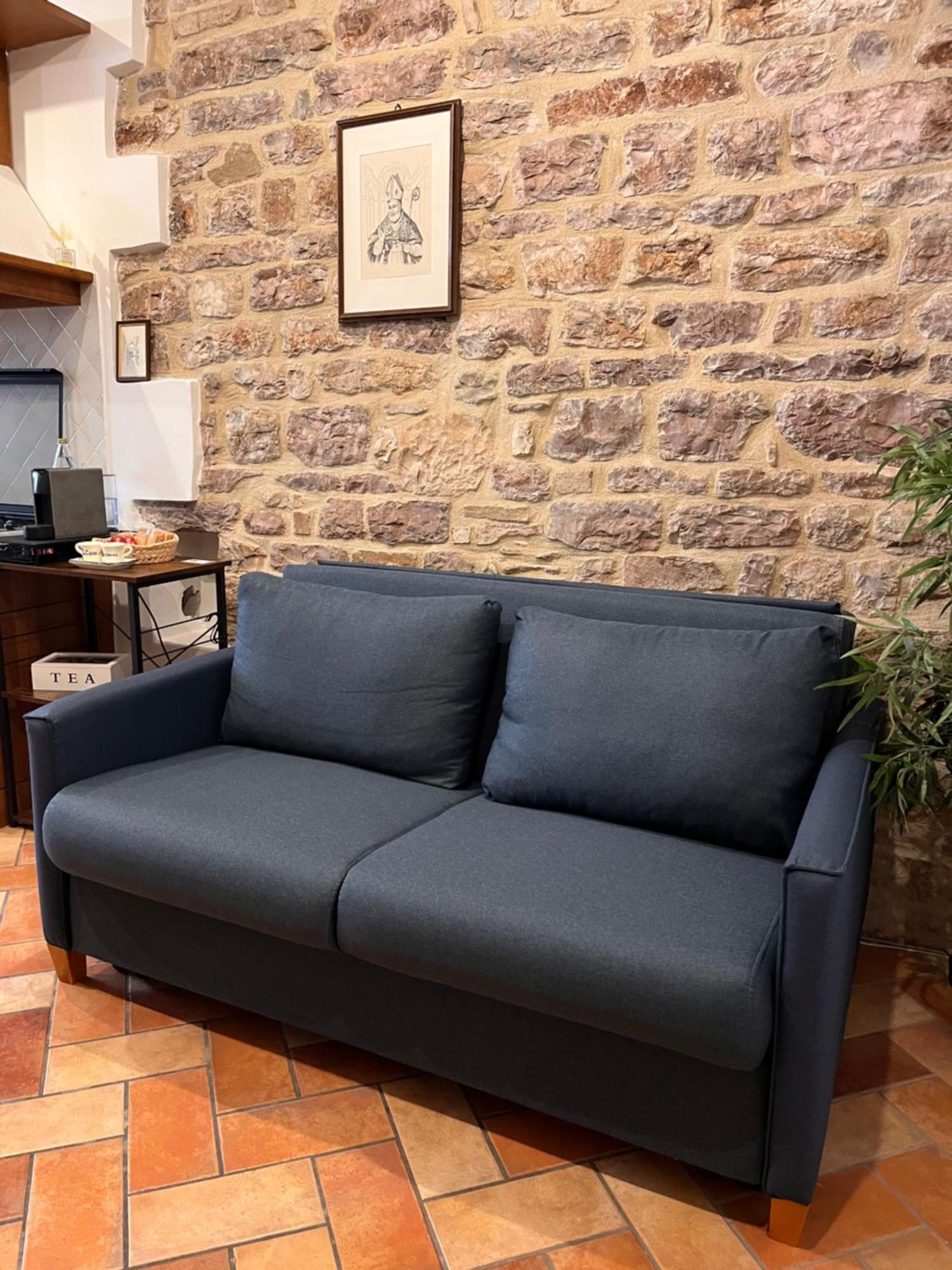グッビオCasa Armanni - La Tua Casa Di Pietraアパートメント エクステリア 写真