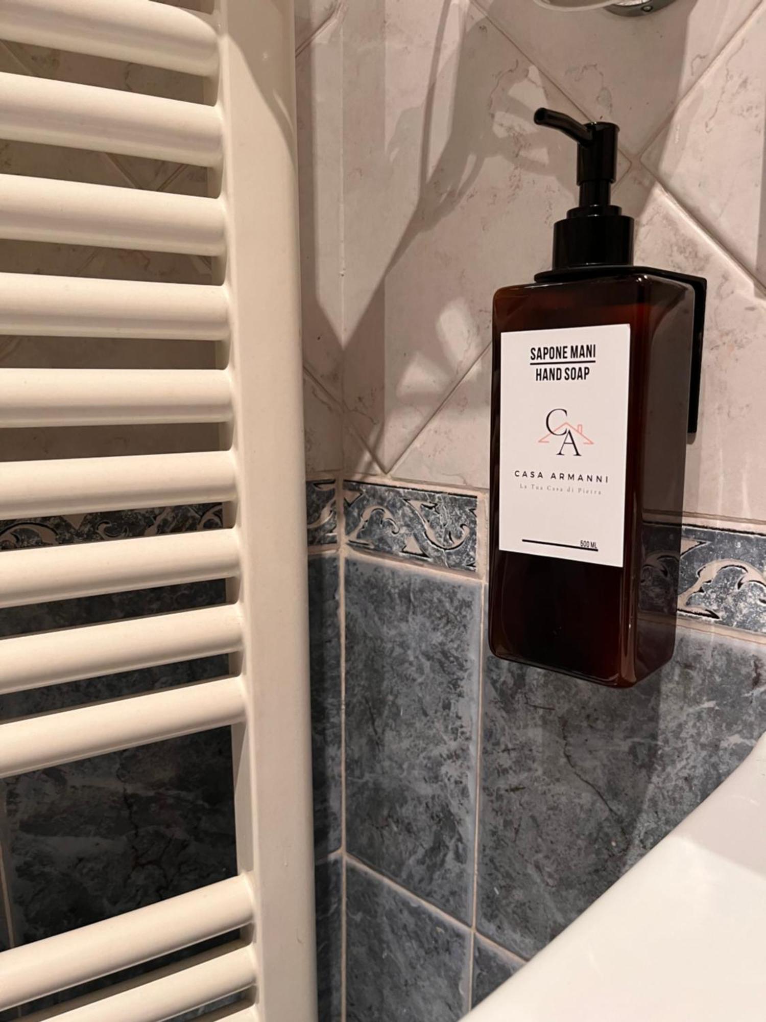 グッビオCasa Armanni - La Tua Casa Di Pietraアパートメント エクステリア 写真